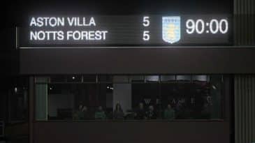 Enquanto rolava a Champions, dois campeões europeus faziam um jogo doido na Segundona inglesa