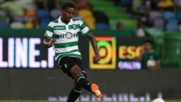 Enfim ganhando espaço no Sporting, Wendel estreou na Liga Europa com três assistências
