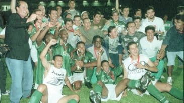 Há 20 anos, Palmeiras fez da Copa Mercosul o seu “cursinho” pré-Libertadores