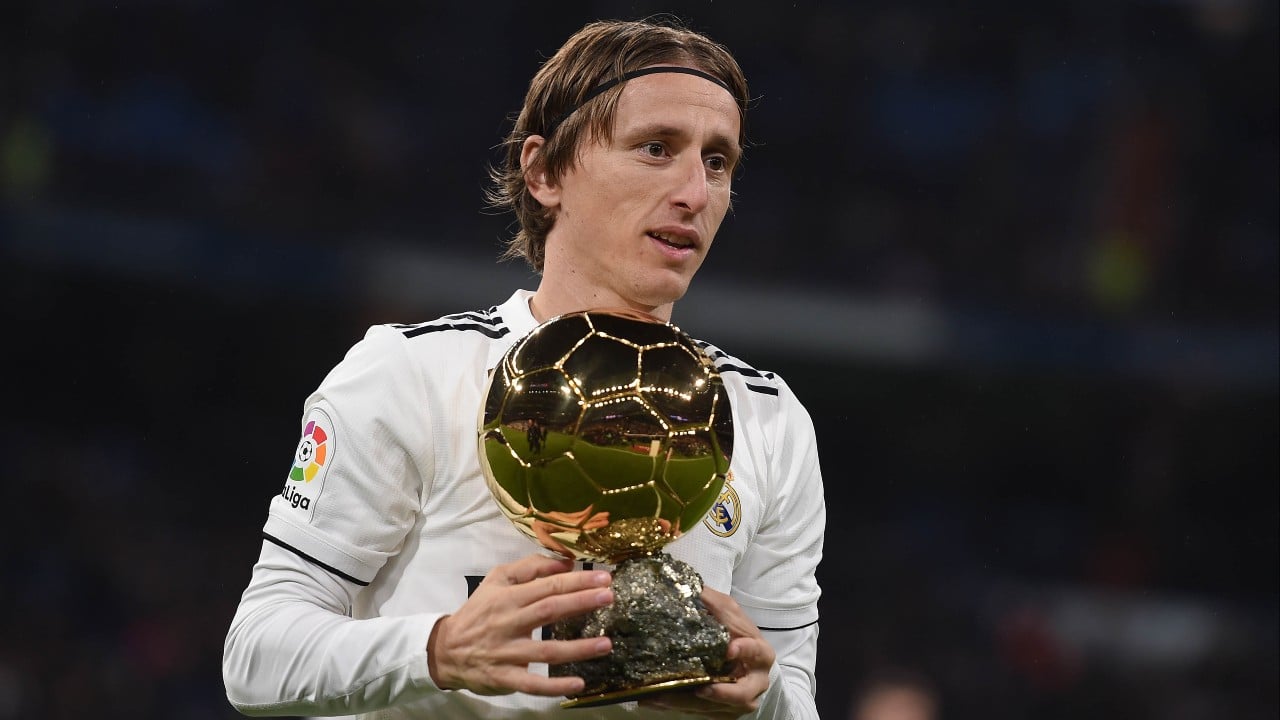 Luka Modric: &ldquo;A princ&iacute;pio, muitas pessoas n&atilde;o acreditaram em mim&rdquo;
