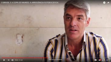[Documentário] O Brasil e a Copa do Mundo: a arrogância futebolística