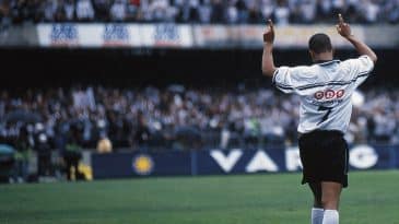 Há 20 anos, tudo estava bem por acabar bem no Corinthians, com o título brasileiro