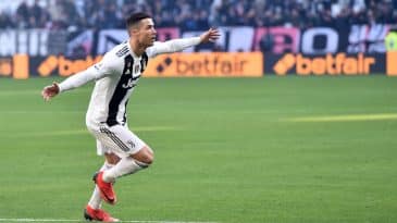 Com emoção: dois gols de Cristiano Ronaldo, gol da Samp anulado nos acréscimos e Juventus vence