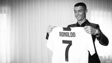 Diretor da Juventus confirma: Cristiano Ronaldo se ofereceu para a Juventus em janeiro de 2018