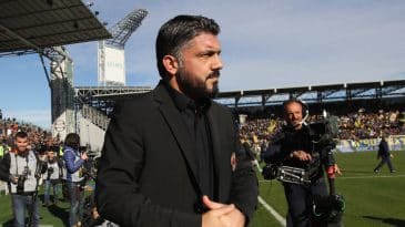 Gattuso sobre racismo contra Koulibaly: “São imbecis, mas a Itália não é um país racista”