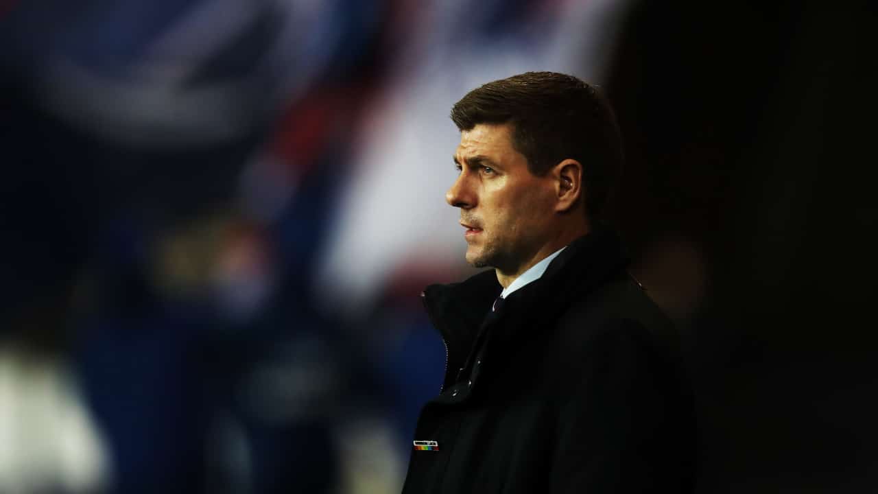 Gerrard sobre apoio da torcida do Rangers contra o Celtic: &ldquo;Queremos que os torcedores arranquem o teto&rdquo;