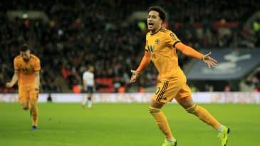 Bobeou, dançou: Wolverhampton vira para cima do Tottenham em Wembley