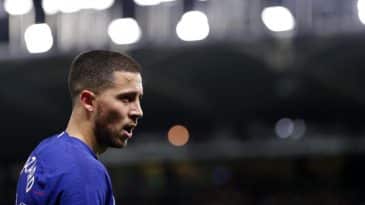 Hazard: “Quero ser uma lenda como Lampard, Drogba e Terry”