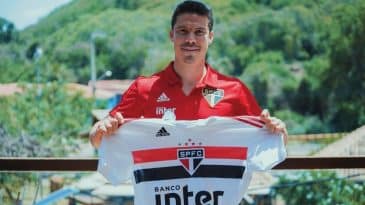 Entre apostas feitas pelo clube, Hernanes é um tiro certo do São Paulo para reconstruir o time
