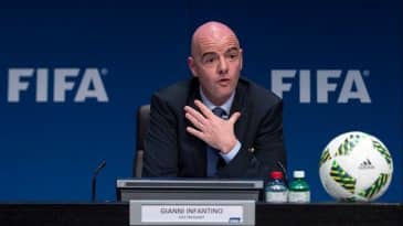 Ministério Público Suíço abre investigação contra Infantino por suspeitas de conduta criminosa