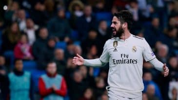 Isco: “Estou empolgado e não penso em sair do Real Madrid”