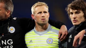 Kasper Schmeichel sobre dono do Leicester: “Vichai era o tipo de dono que torcedores sonham em ter”