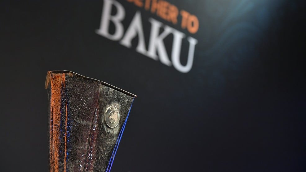 Estes s&atilde;o os confrontos dos 16-avos de final da Liga Europa 2018/19