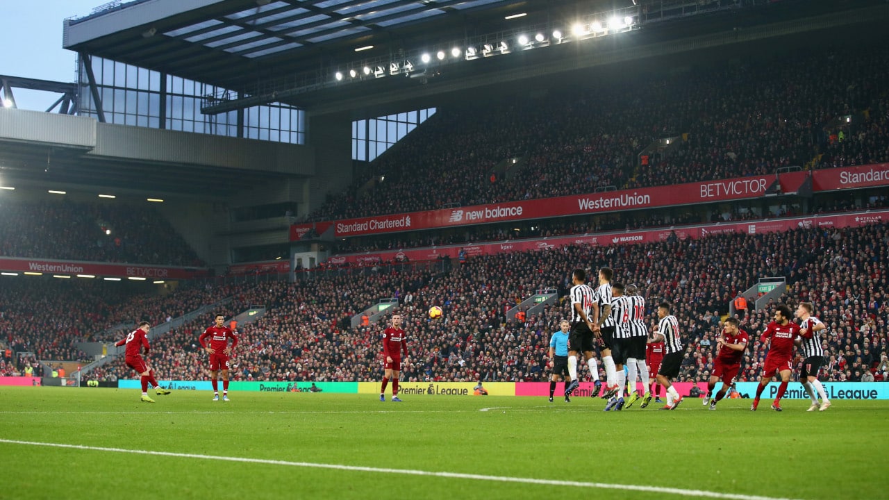 Cl&aacute;ssico ser&aacute; em Goodison, e Liverpool poder&aacute; usar Anfield no restante da Premier League