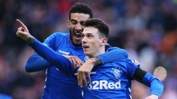 Rangers amassa Celtic no Ibrox, vence e torcida pode gritar: temos um campeonato na Escócia