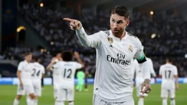 Com pinta de amistoso, Real Madrid goleia Al Ain para sagrar-se campeão mundial