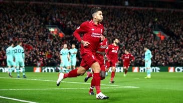 Avassalador! Liverpool foi voraz para demolir o Arsenal com três de Firmino e grande jogo de Salah