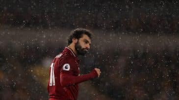 Emery pensou em contratar Salah no PSG, mas teve dúvidas sobre o desempenho do atacante