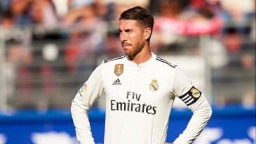 A vida de Sergio Ramos será o tema da próxima série futebolística da Amazon Prime