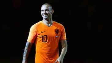 Sneijder: “O torcedor médio do Real Madrid não sabe nada do Ajax”