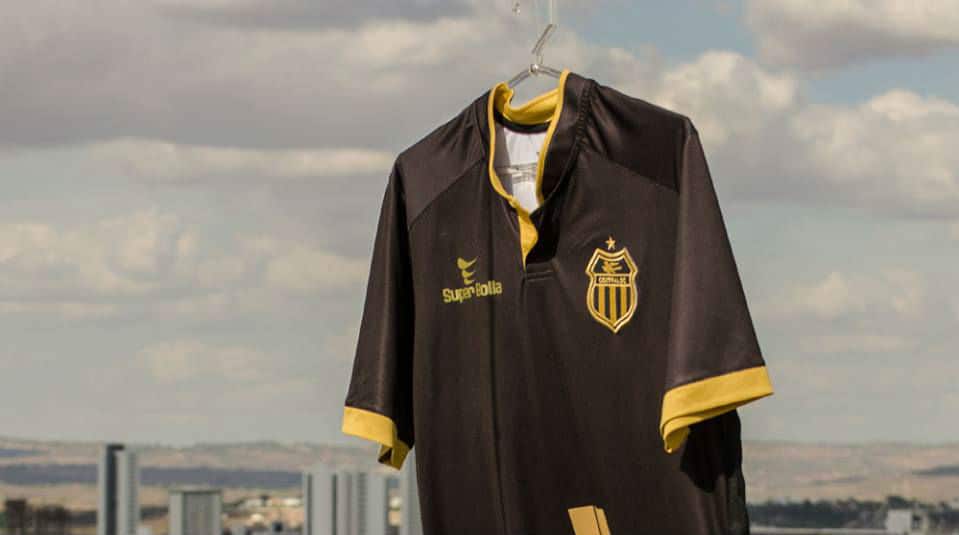 O Central celebrar&aacute; 100 anos em 2019 e lan&ccedil;ou uma camisa especial para marcar a data