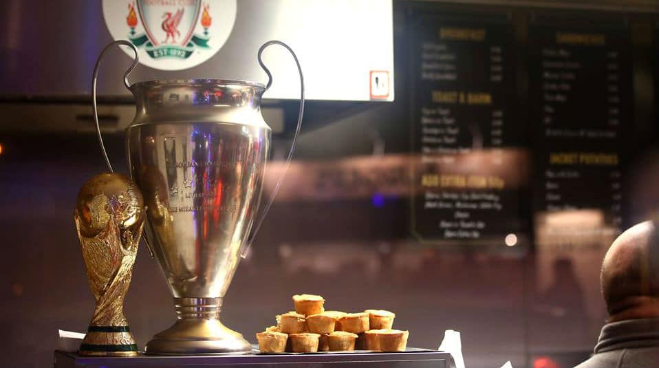 Assim seriam os mata-matas da Champions se aplicassem o antigo chaveamento da Libertadores