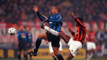 Desailly: “Ronaldo foi o melhor da geração, não Zidane – e tem que ser Ronaldo”