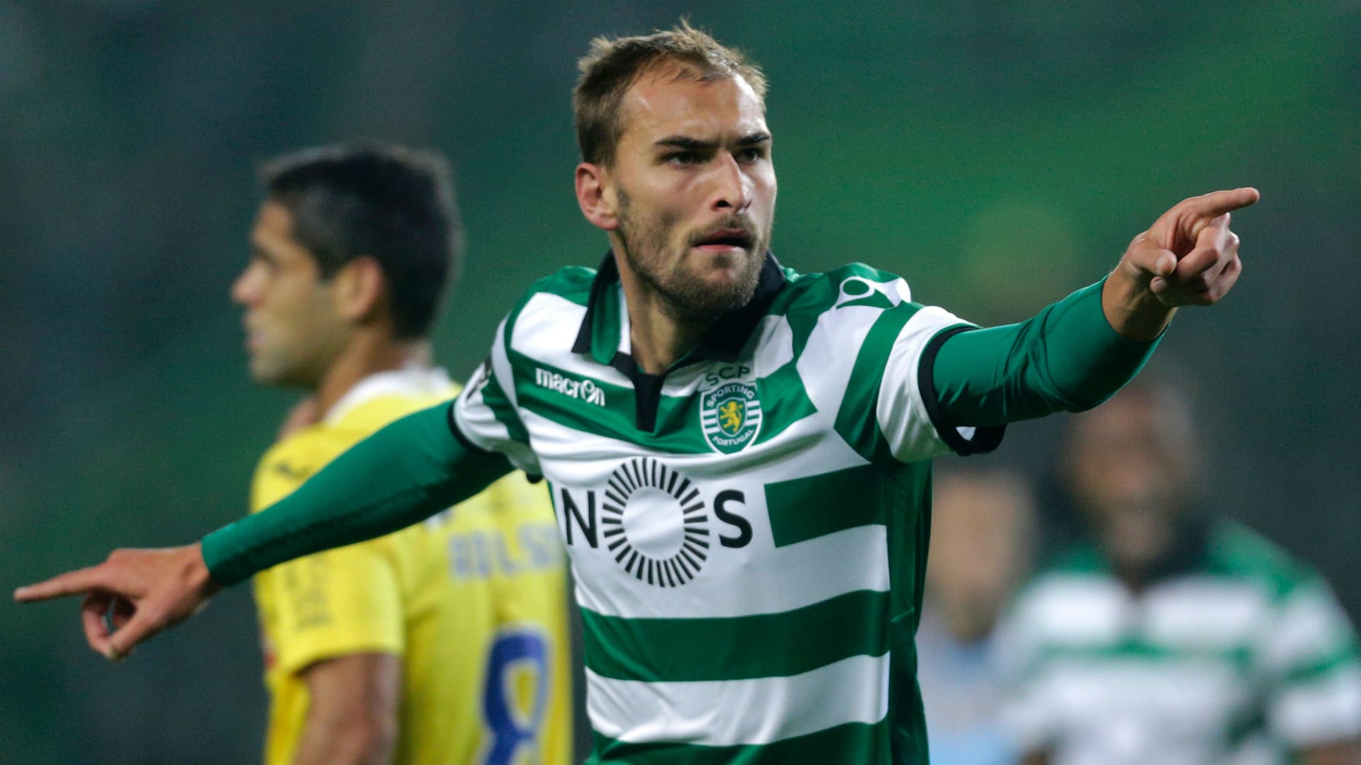 Bas Dost, sobre seu of&iacute;cio de centroavante: &ldquo;Fiz muitos gols de merda na minha carreira&rdquo;