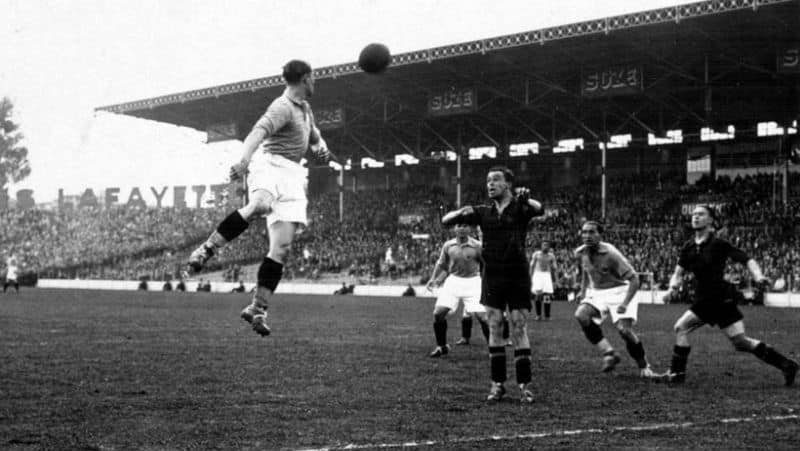 B&eacute;lgica x Fran&ccedil;a j&aacute; foi um amistoso tradicionalmente natalino, que simbolizava a amizade