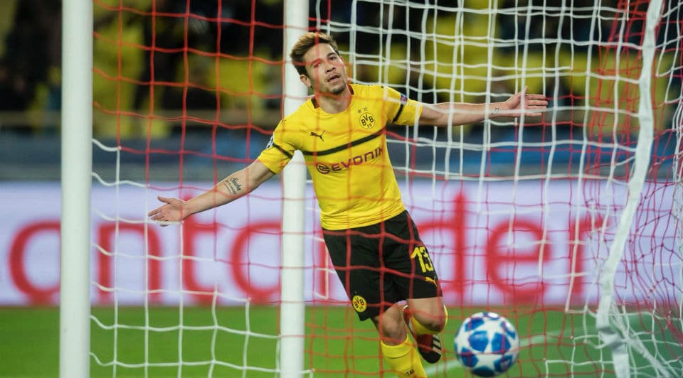 O Club Brugge deu sua for&ccedil;a e o Dortmund desbancou o Atleti pela lideran&ccedil;a do Grupo A