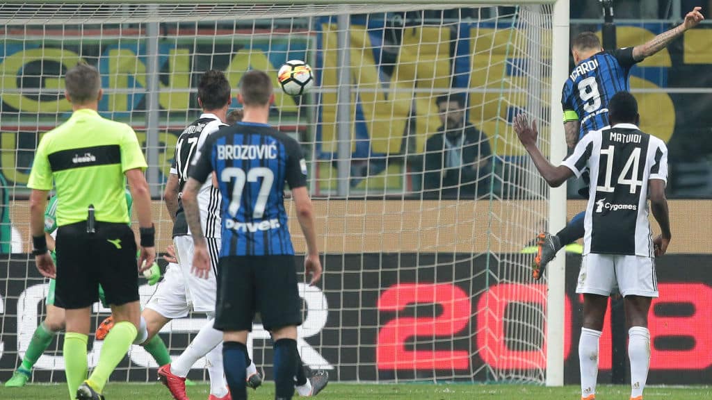 DAZN come&ccedil;a transmiss&otilde;es no Brasil com Juventus x Inter, nesta sexta