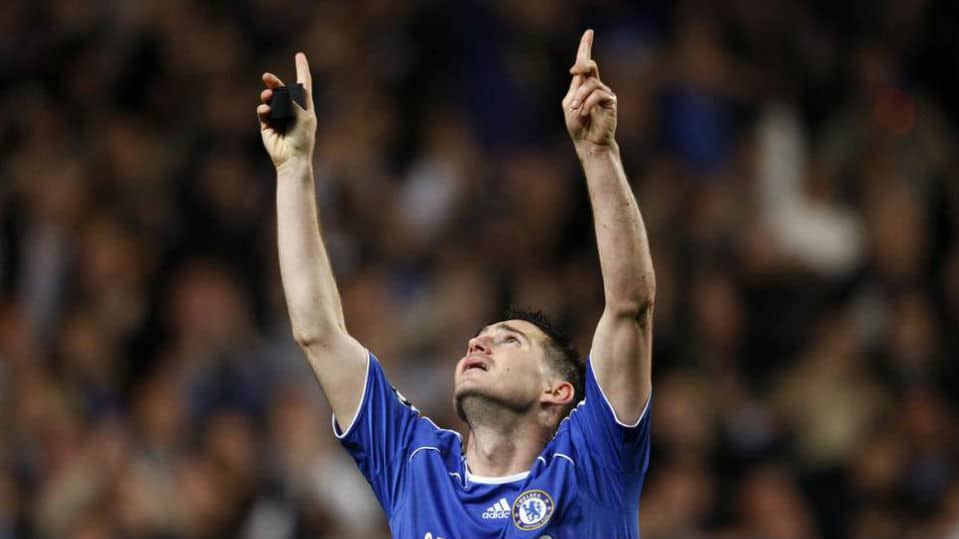 O luto, o recome&ccedil;o, a emo&ccedil;&atilde;o: O sentimento que envolve o maior gol da carreira de Lampard