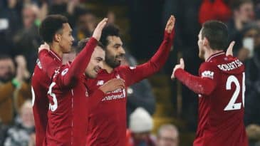 Devastador! Liverpool goleia o Newcastle e amplia a vantagem no topo da Premier League