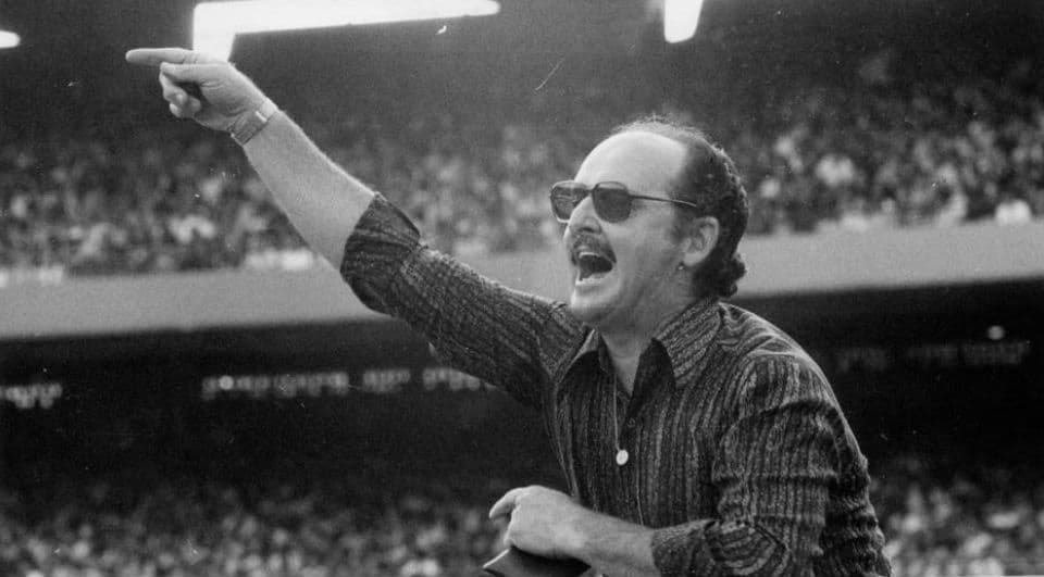 O adeus a Rubens Minelli, um vanguardista por excel&ecirc;ncia, um mestre do futebol brasileiro