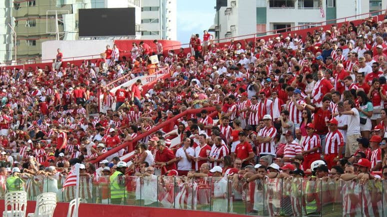 O N&aacute;utico volta aos Aflitos, o lugar que nunca deixou de ser, mesmo estando longe