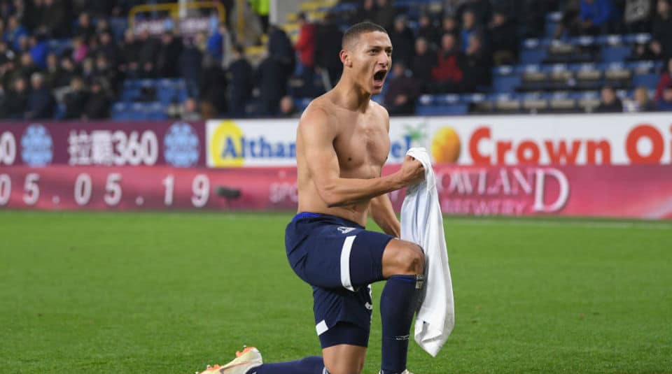 A montanha-russa do Everton: Ap&oacute;s perder de 6 a 2, se recupera ganhando por 5 a 1