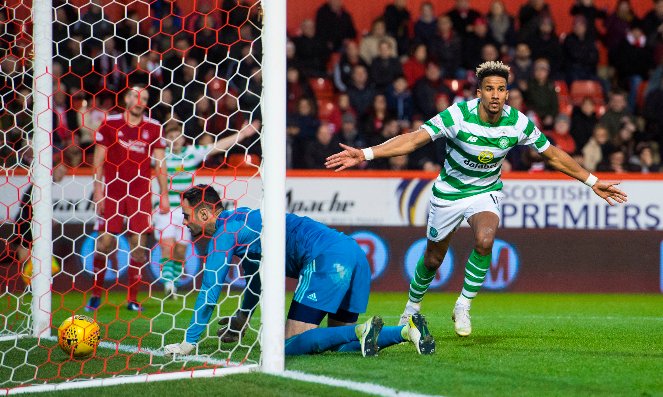Um final de tirar o f&ocirc;lego: Aberdeen 3&times;4 Celtic teve cinco gols nos &uacute;ltimos 15 minutos