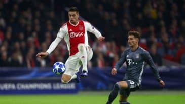 Tadic: “Após a eliminação na Champions, coloquei uma música sérvia triste e chorei quase a noite inteira”