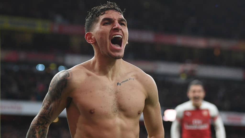 Na bola e no cora&ccedil;&atilde;o, Arsenal alcan&ccedil;ou uma grande virada contra o Tottenham