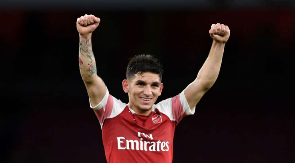 Torreira ajuda a transformar n&atilde;o s&oacute; o futebol, mas tamb&eacute;m o esp&iacute;rito do Arsenal &ndash; e o d&eacute;rbi est&aacute; a&iacute; para provar