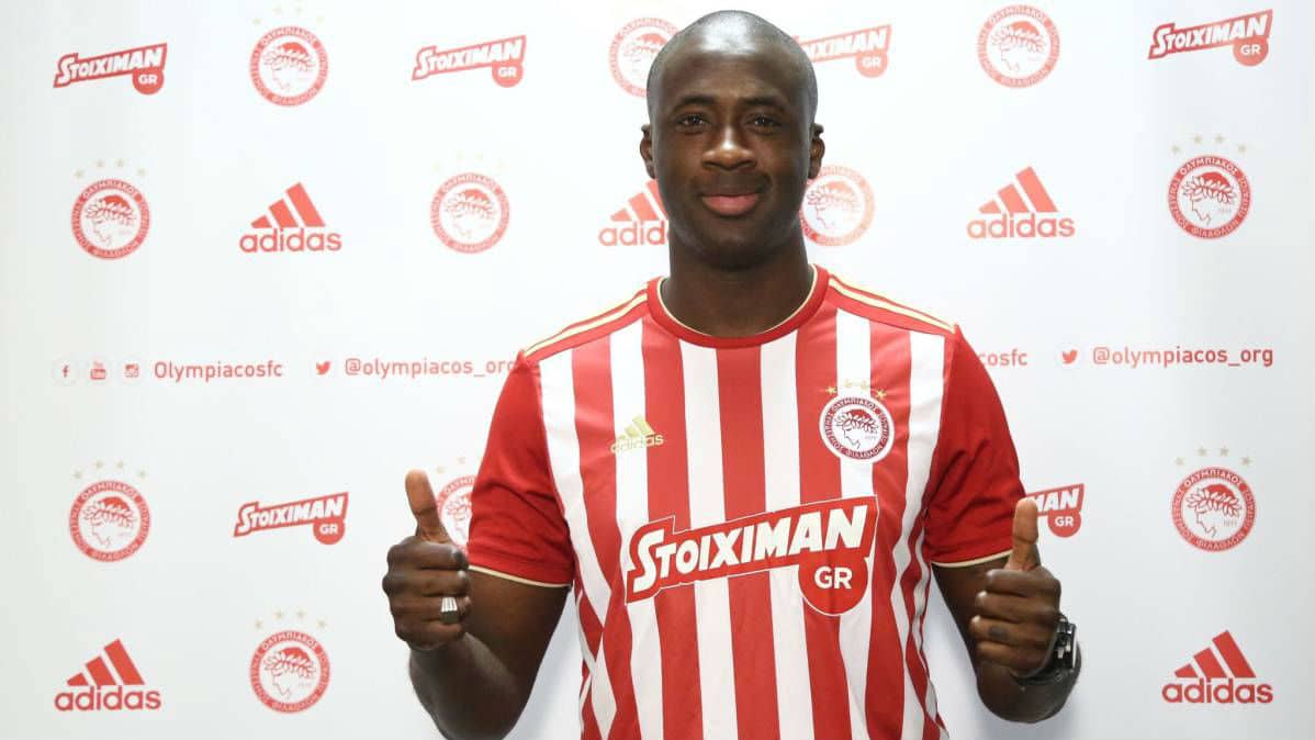 Retorno de Yaya Tour&eacute; ao Olympiacos durou apenas tr&ecirc;s meses e cinco jogos