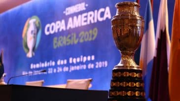 Com anfitrião Brasil em chave tranquila, estes são os grupos da Copa América 2019