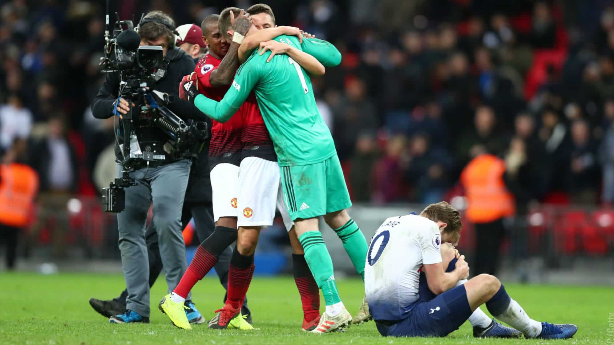 Com atua&ccedil;&atilde;o monumental, De Gea ajuda Solskjaer a passar em seu primeiro grande teste no United