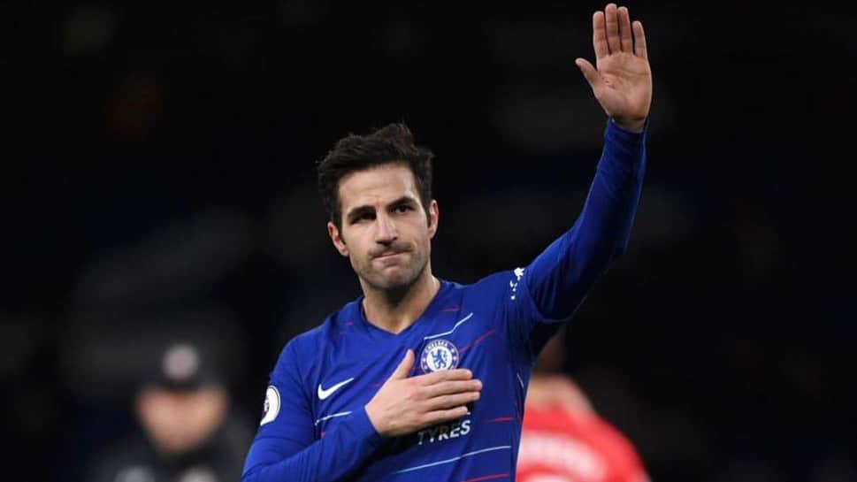 F&agrave;bregas acerta com Monaco, espera libera&ccedil;&atilde;o do Chelsea e Sarri diz: &ldquo;Eu acho que ele deveria sair&rdquo;