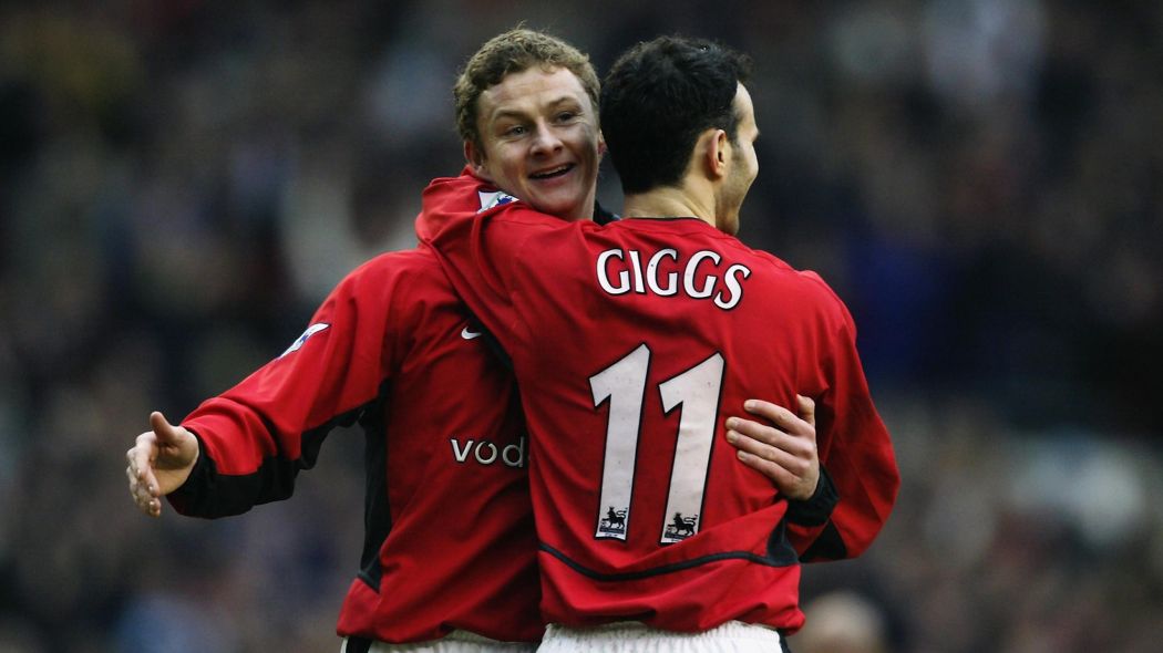 Para Giggs, se United terminar entre os quatro primeiros, Solskjaer tem tudo para ser efetivado
