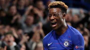 Chelsea recusa proposta do Bayern e diz que Hudson-Odoi fica até o fim da temporada