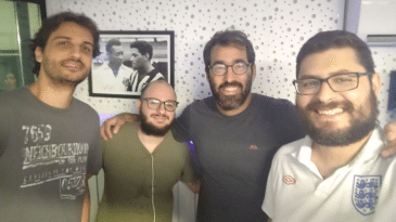 Podcast Trivela #203: A questão Catar