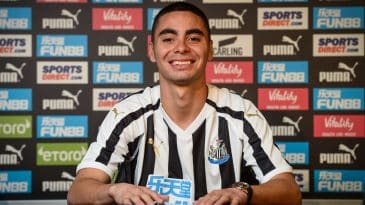 Contratação mais cara da história do Newcastle, Almirón tem potencial para compensar (e exceder) a aposta