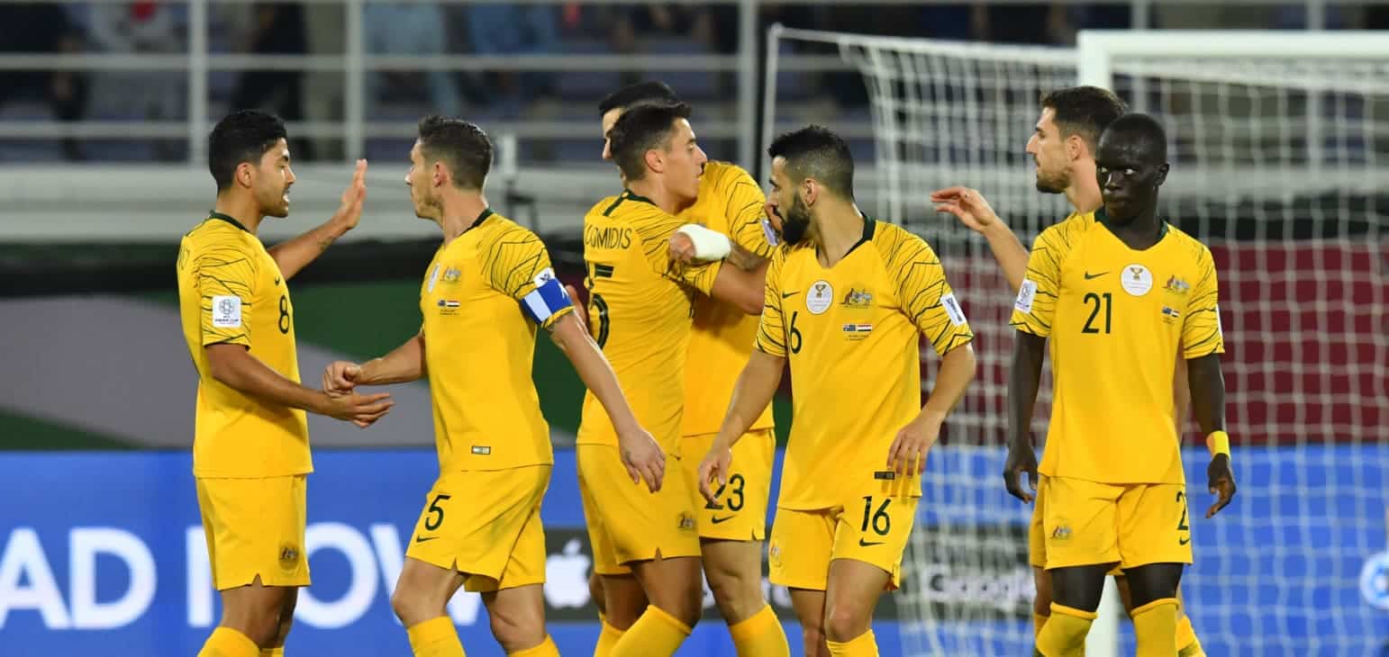 Em um jogo dram&aacute;tico, a Austr&aacute;lia frustrou a revanche da S&iacute;ria e eliminou os oponentes na Copa da &Aacute;sia
