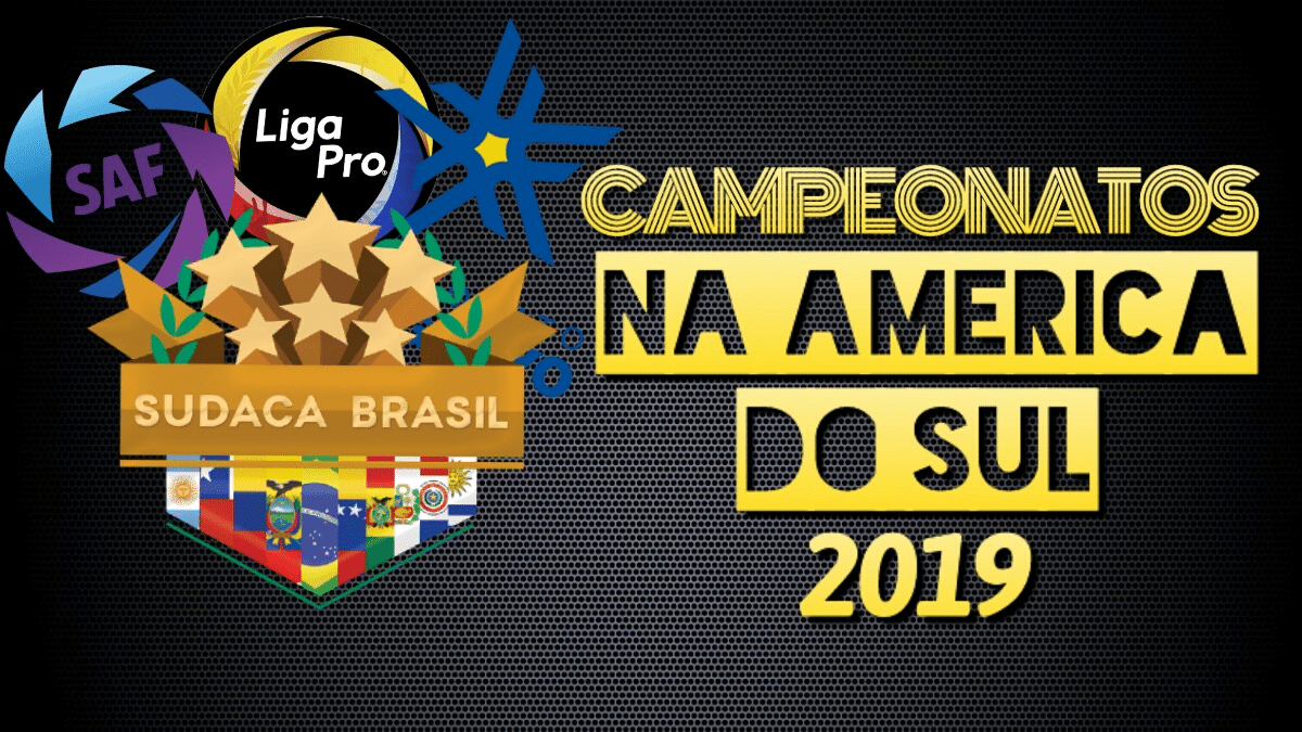 [Sudaca Brasil] A primeira fase da Libertadores e como funcionam os campeonatos sul-americanos em 2019